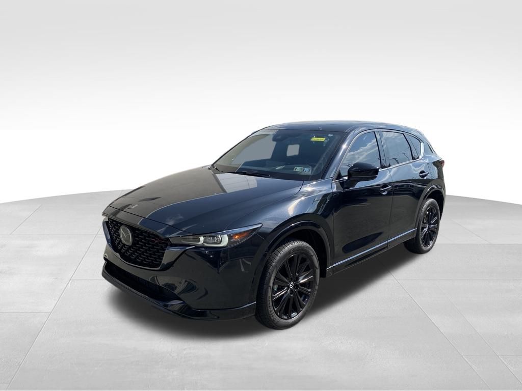 2023 Mazda CX-5 2.5 Turbo photo 2