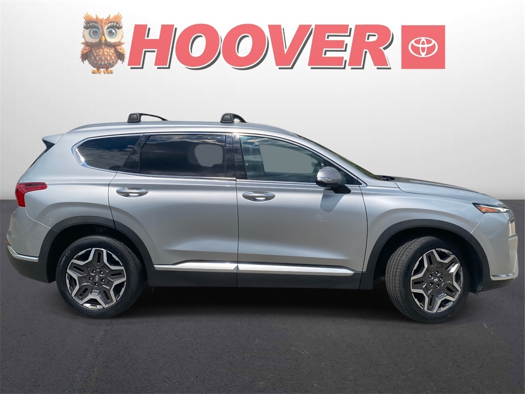 2022 Hyundai Santa Fe Limited photo 2