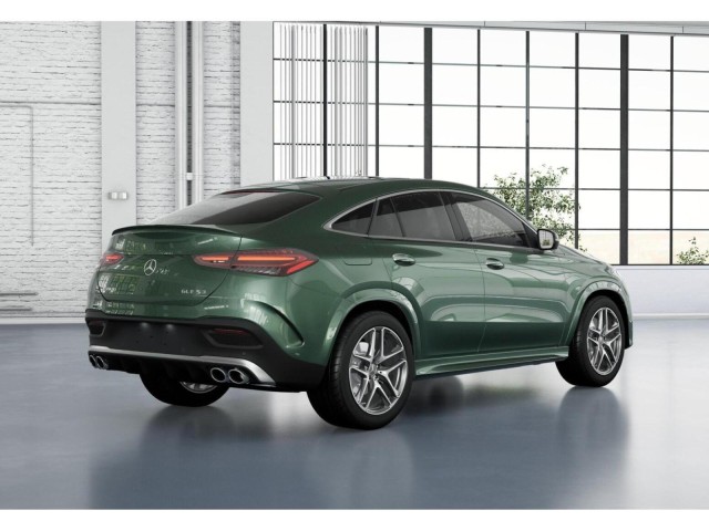 2026 Mercedes Benz GLE AMG 53 photo 19