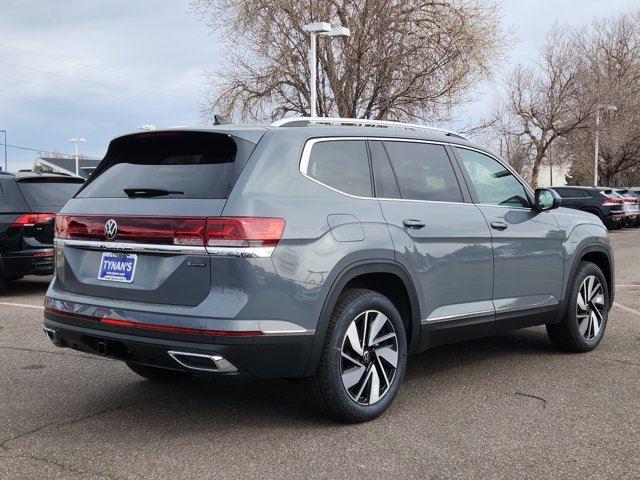2025 Volkswagen Atlas SEL photo 3