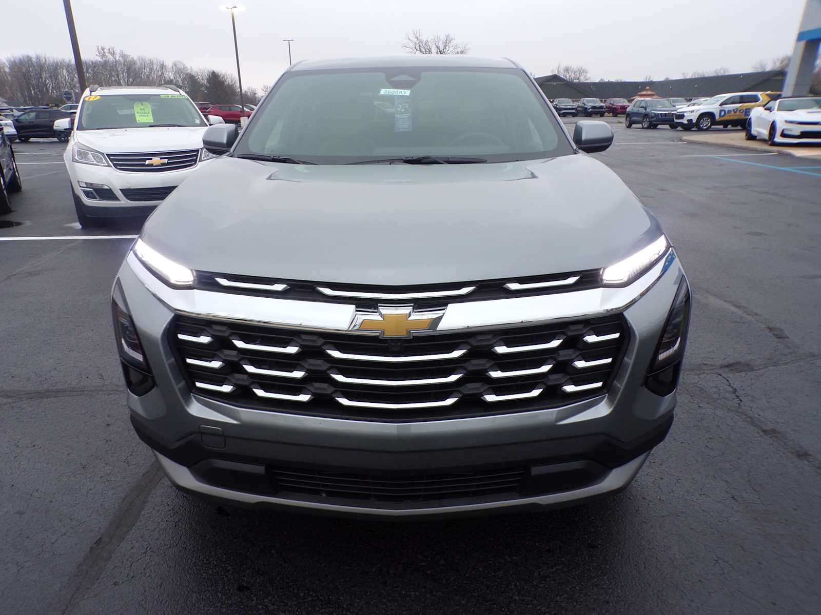 2026 Chevrolet Equinox LT photo 3