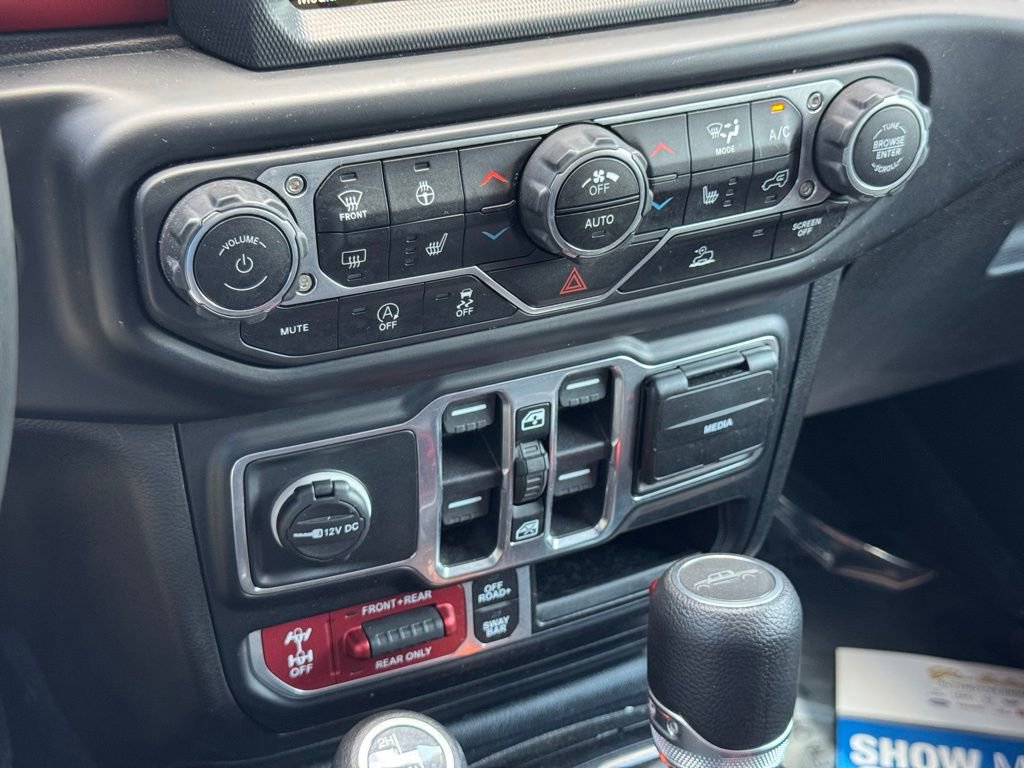 2023 Jeep Gladiator Rubicon photo 33