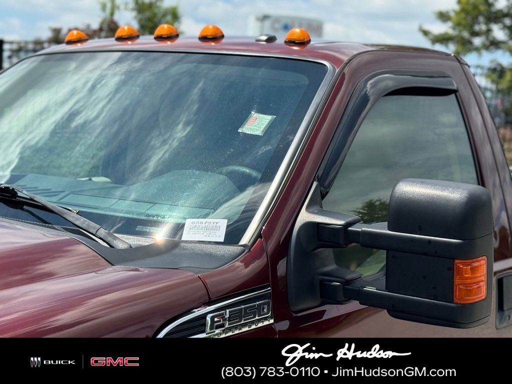 2016 Ford F-350 XL photo 9