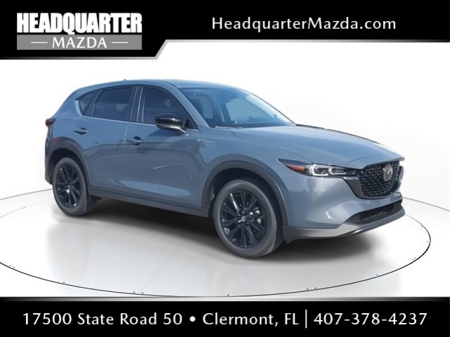 2025 Mazda CX-5 S Carbon Edition's photo
