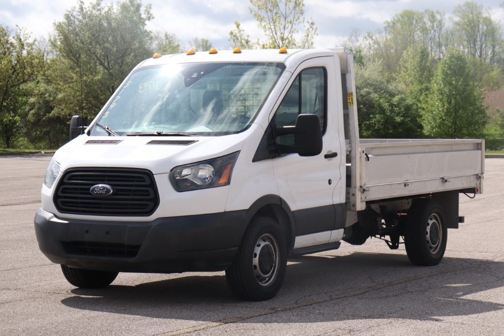 2018 Ford Transit photo 3