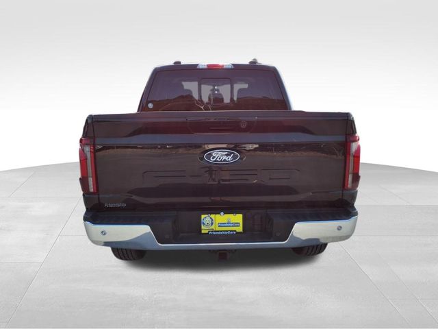 2025 Ford F-150 Lariat photo 6