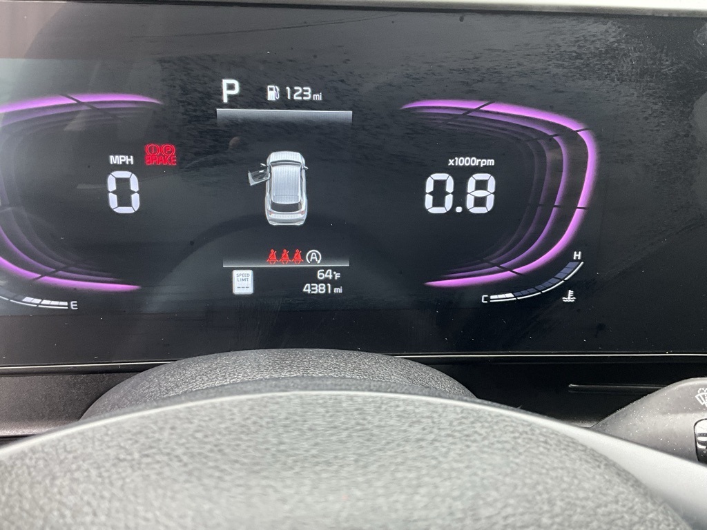 2025 Kia Sportage EX photo 15