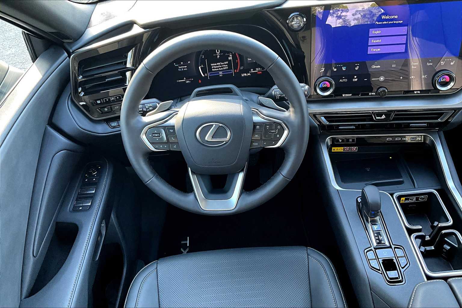 2025 Lexus TX 350 Premium photo 5