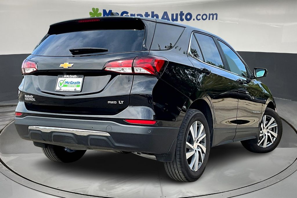2023 Chevrolet Equinox LT photo 6