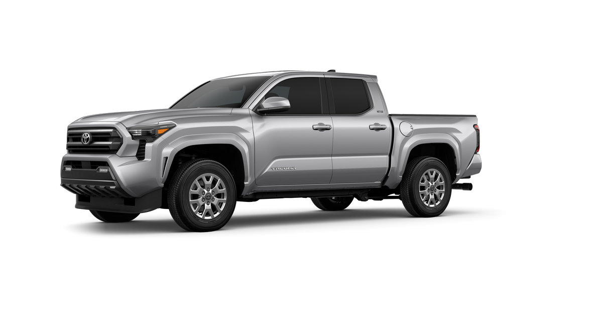 2025 Toyota Tacoma SR5 4x4 Double Cab photo 34