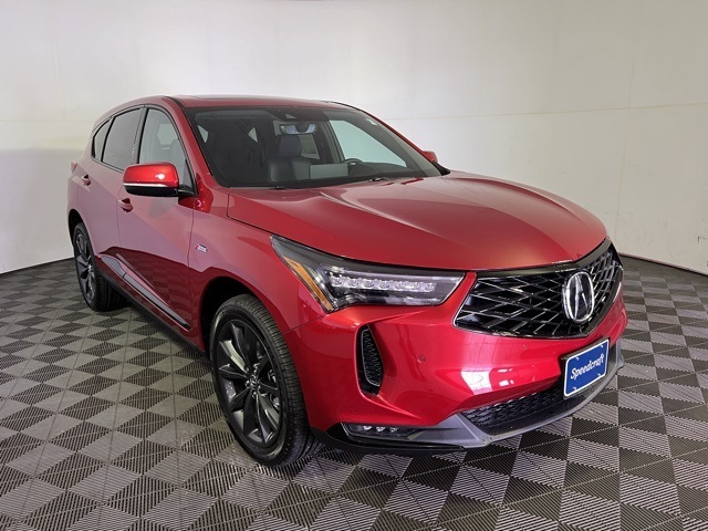 2025 Acura RDX A-Spec photo 2