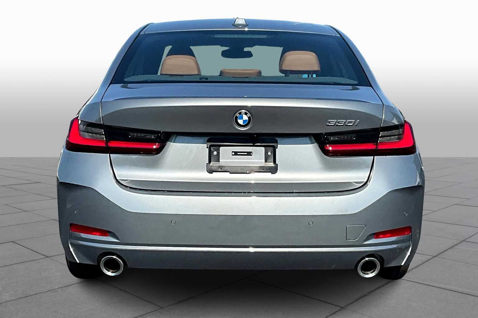 2025 Bmw 330i photo 4