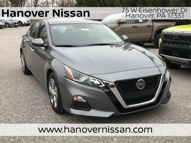 2019 Nissan Altima S
