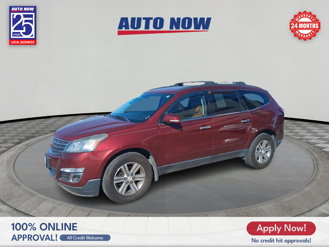 2016 Chevrolet Traverse 2LT