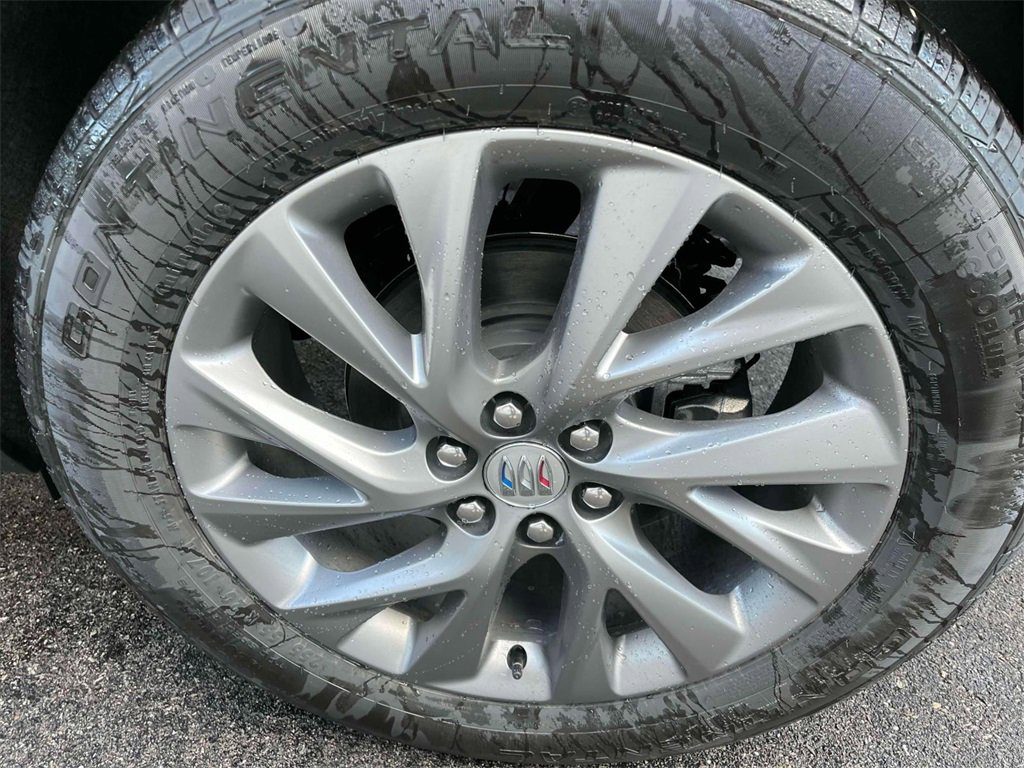 2025 Buick Enclave Preferred photo 11