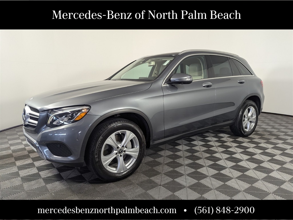2018 Mercedes-Benz GLC GLC300