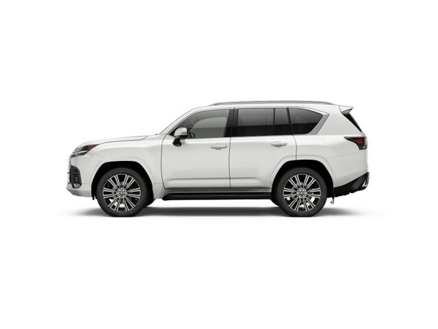 New 2025 Lexus LX 600 LUXURY SUV in Latham #LX25766 | New