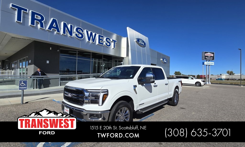 2025 Ford F-150 Lariat's photo