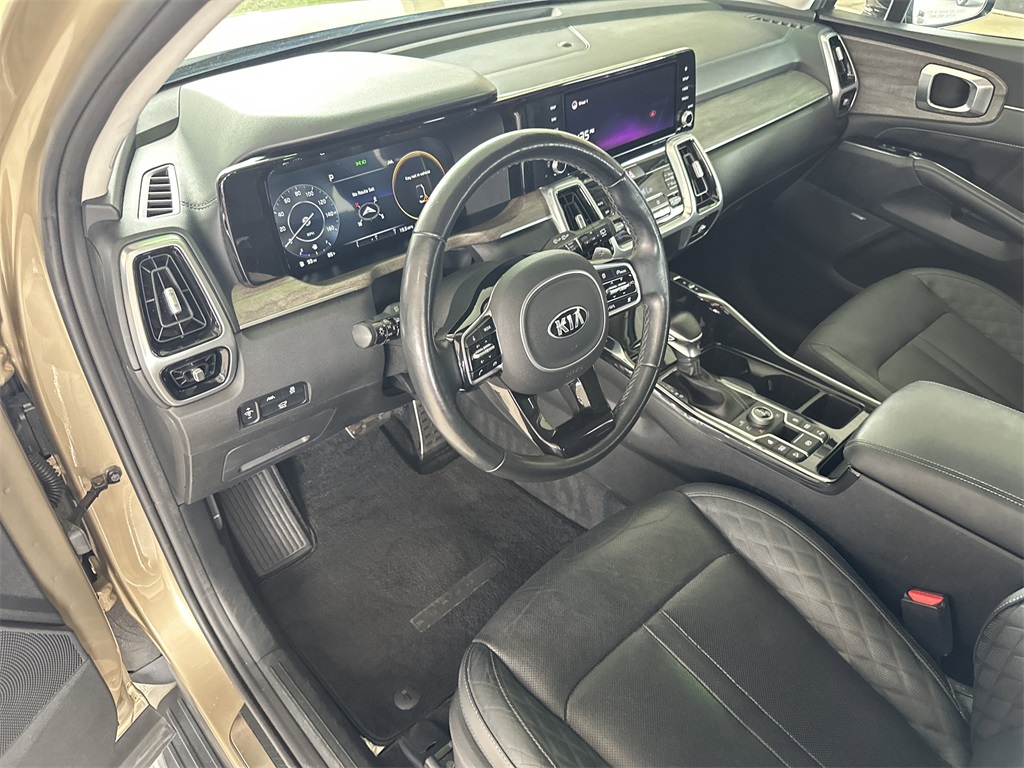 2021 Kia Sorento SX Prestige X-Line photo 10