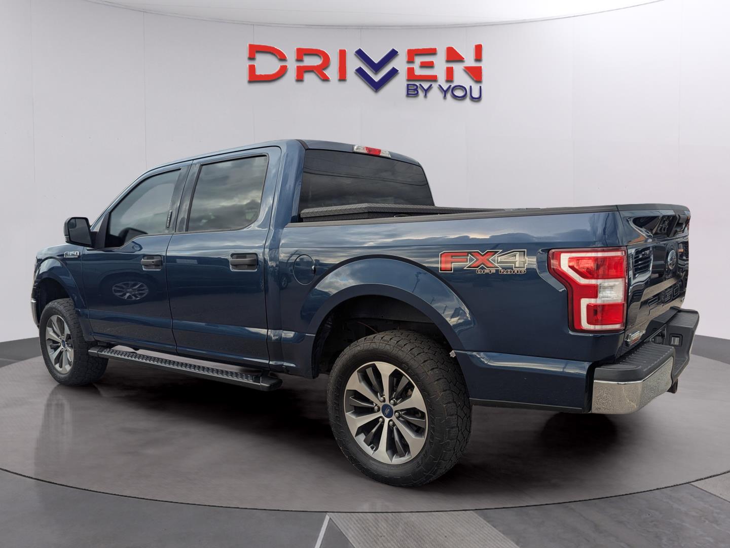 2018 Ford F-150 XLT photo 3