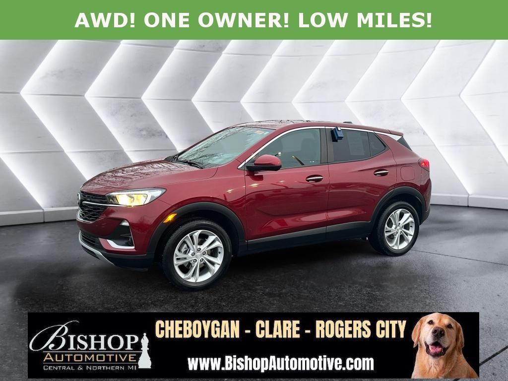 2023 Buick Encore GX Preferred's photo