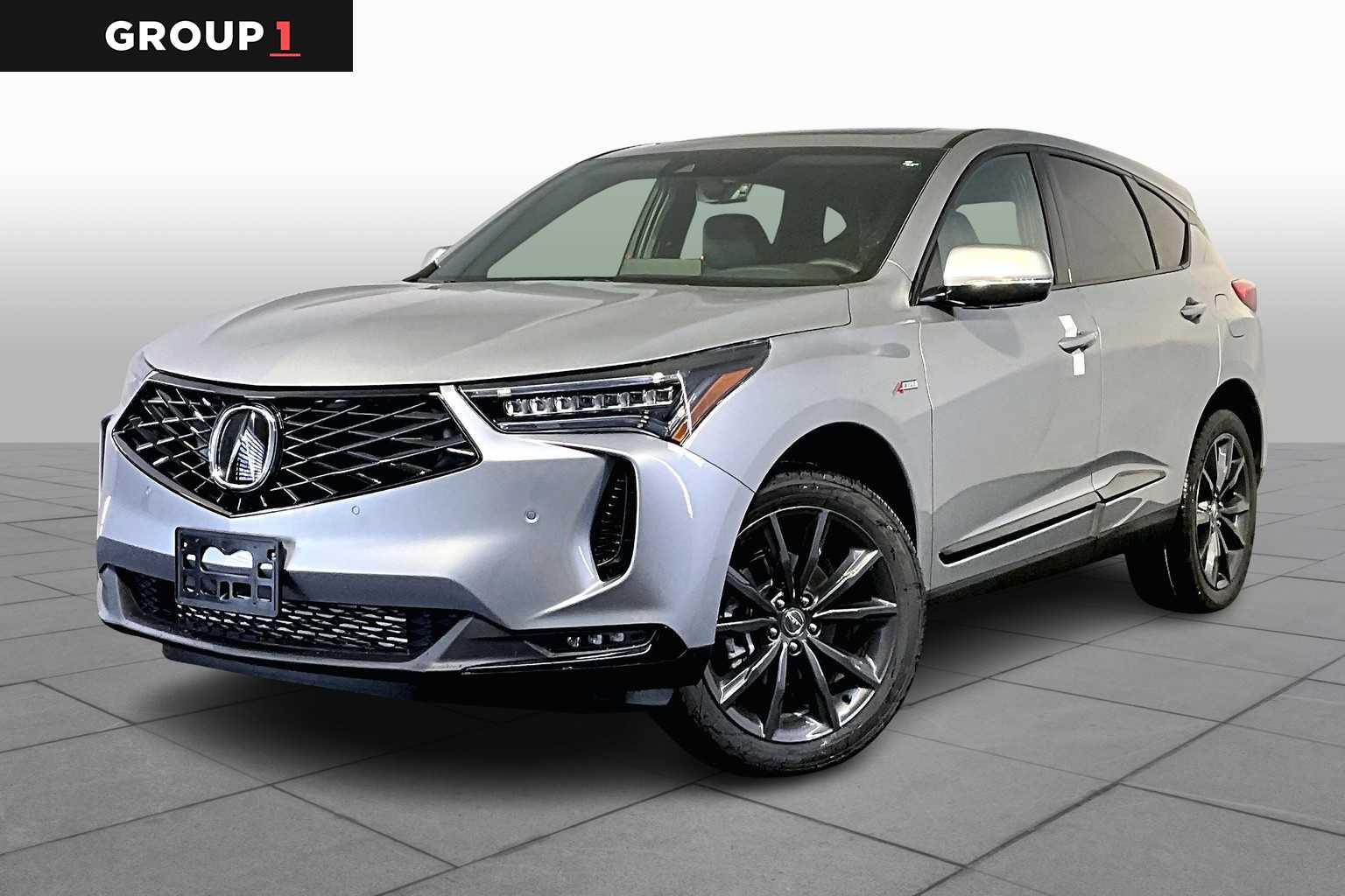 2025 Acura RDX A-Spec Package's photo