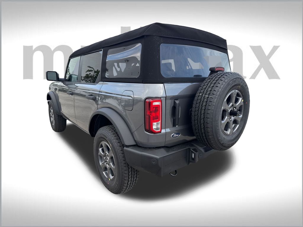 2025 Ford Bronco Big Bend photo 3