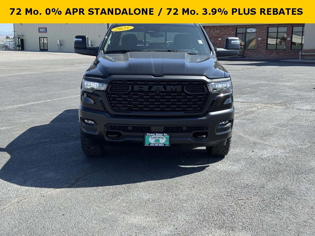 2025 Ram 1500 Warlock photo 2