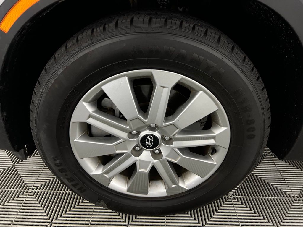 2024 Hyundai Palisade SEL photo 9