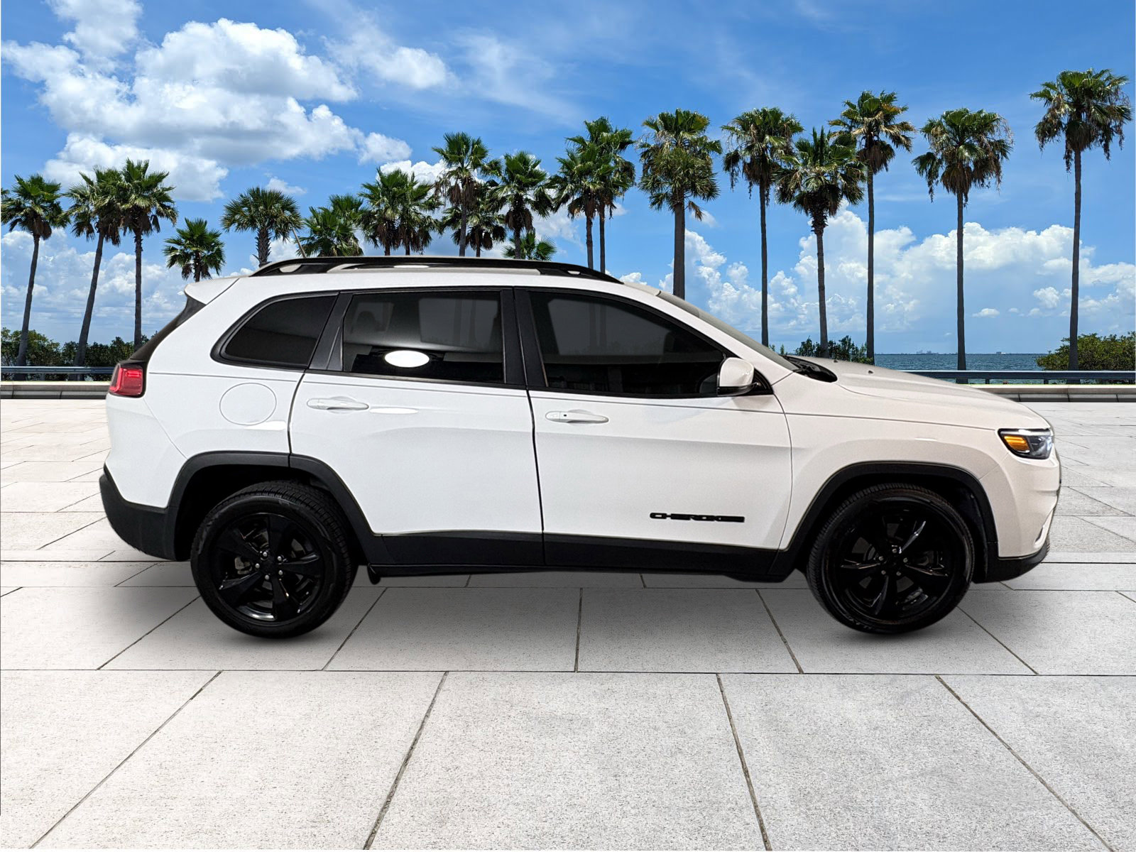 2019 Jeep Cherokee Altitude photo 7