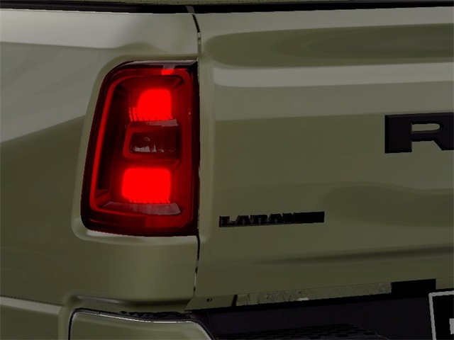 2026 Ram 1500 Laramie photo 11