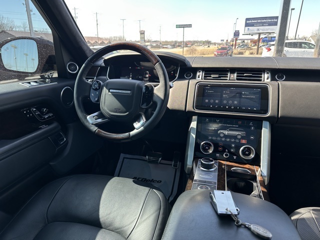 2022 Land Rover Range Rover P525 HSE HSE Westminster Edition photo 14