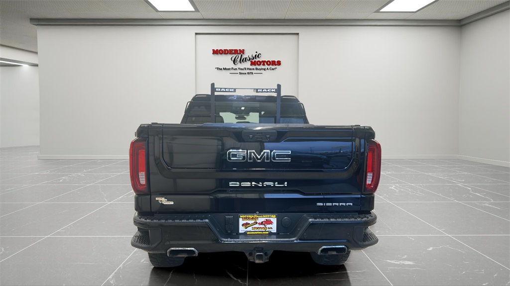 2021 Gmc Sierra 1500 Denali photo 3