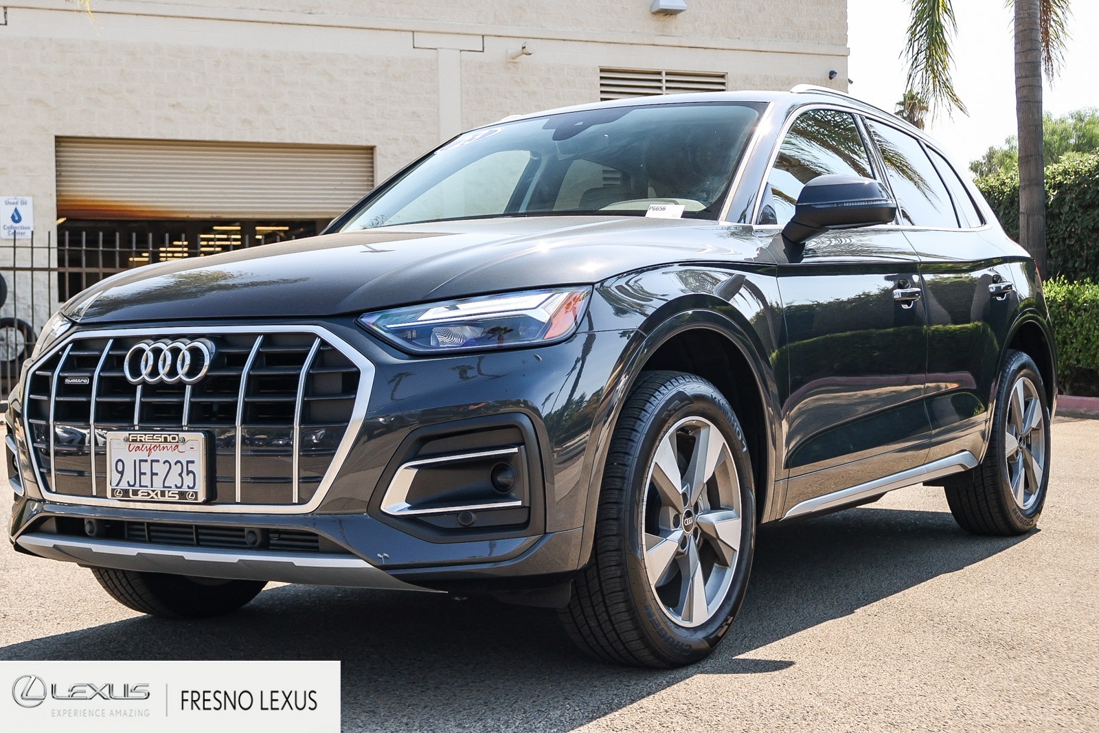 2023 Audi Q5 40 Premium photo 3