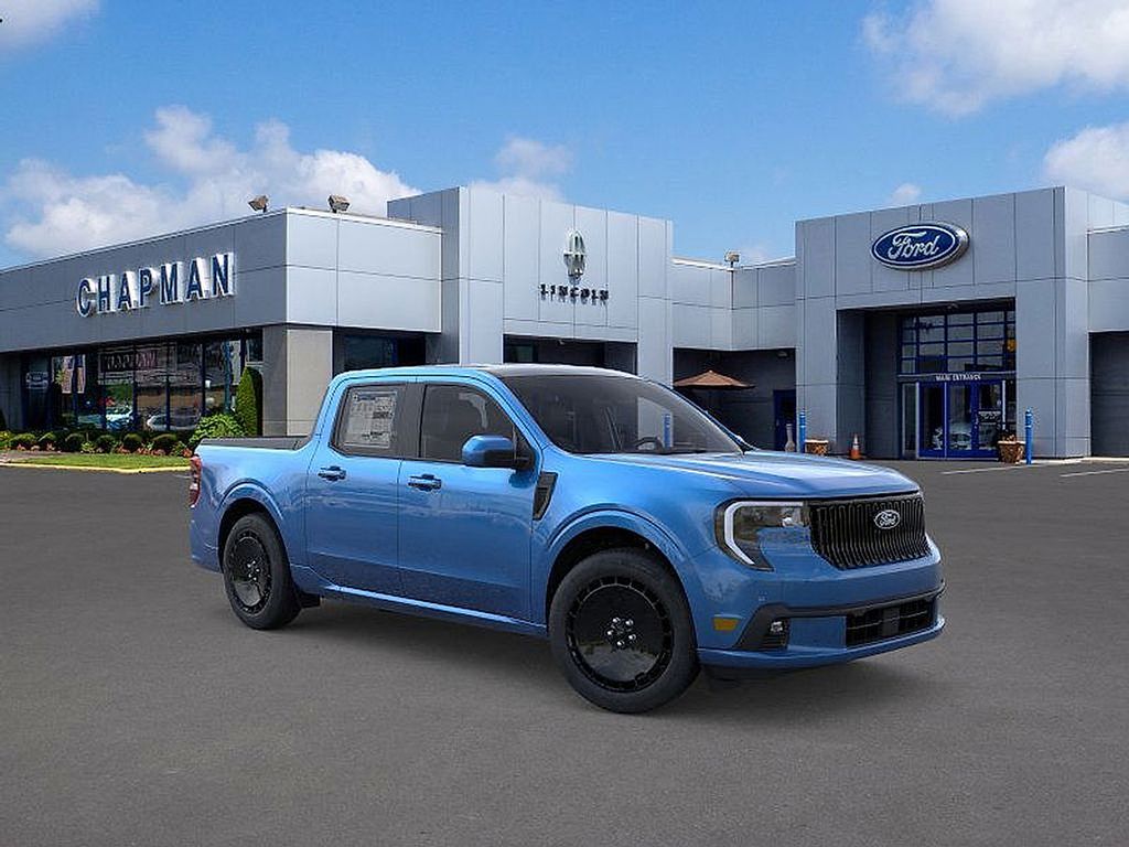 2025 Ford Maverick photo 7