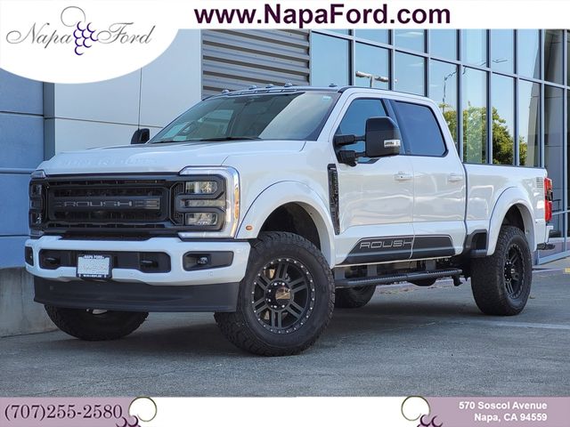 2024 Ford F-250 Super Duty Lariat's photo