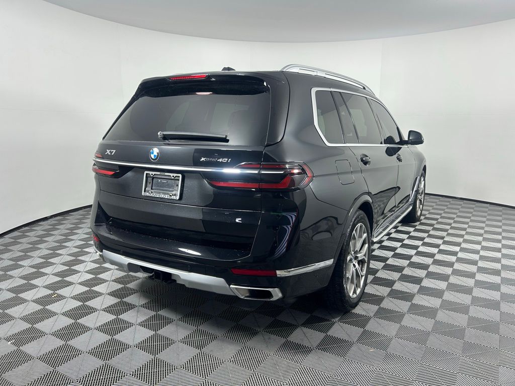 2024 Bmw X7 xDrive40i photo 4