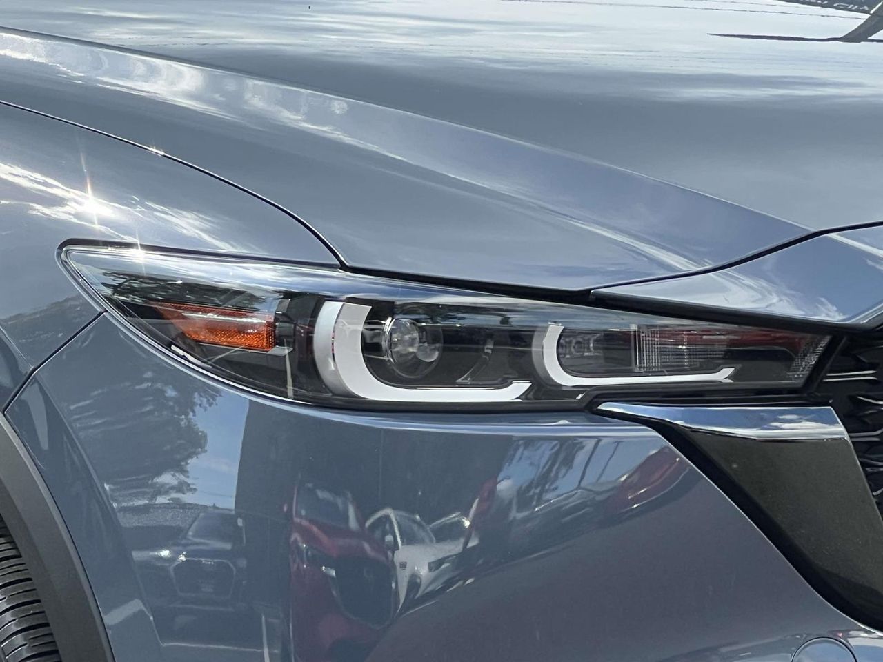 2023 Mazda CX-5 2.5 S Carbon photo 7