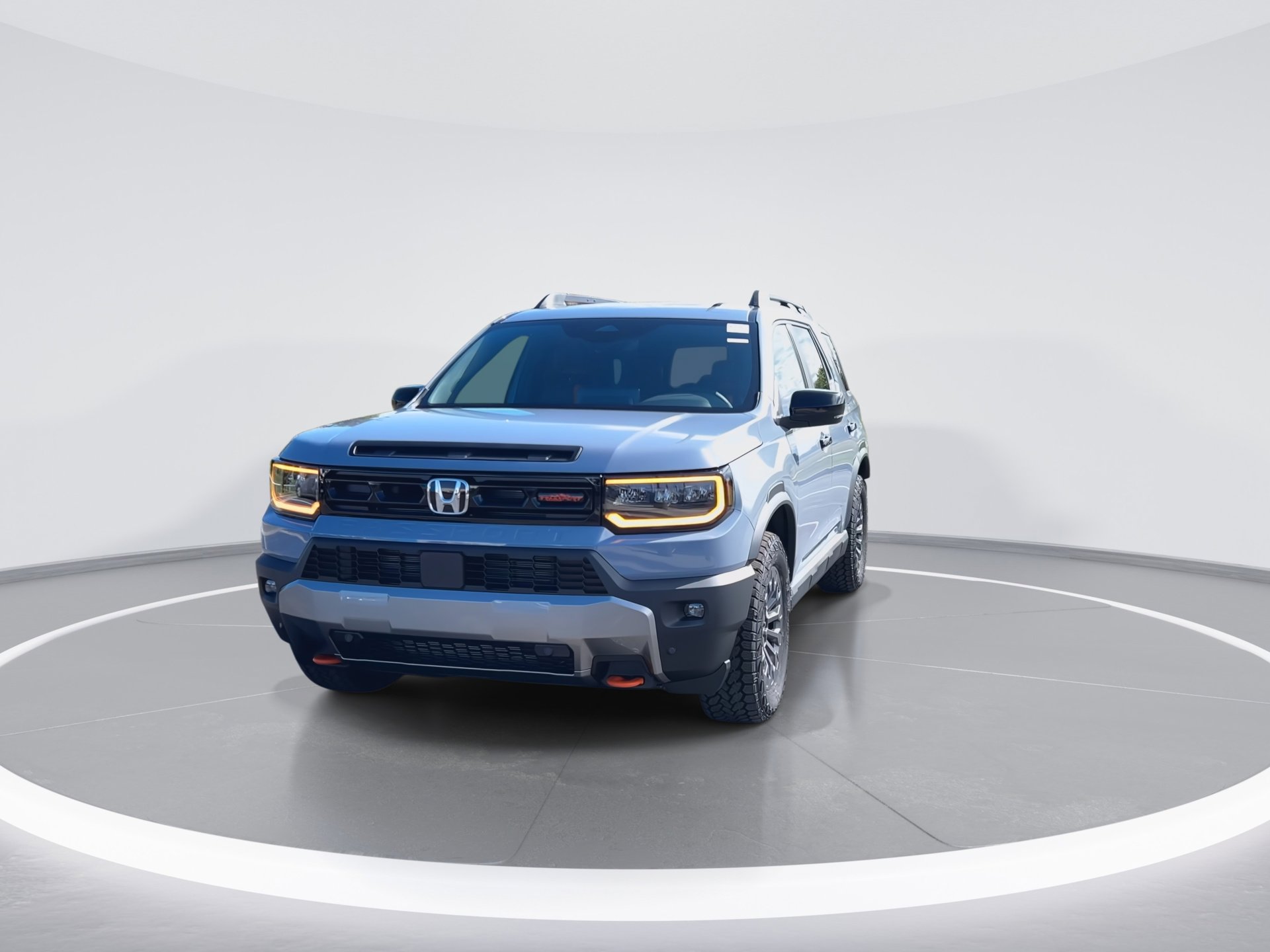 2026 Honda Passport TrailSport photo 3