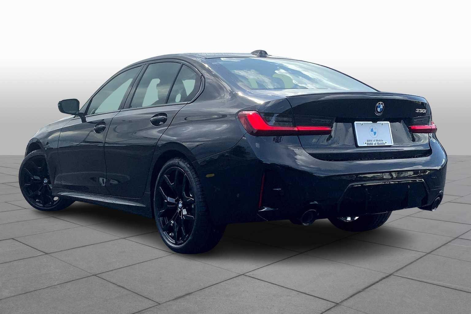 2025 Bmw 330i photo 12
