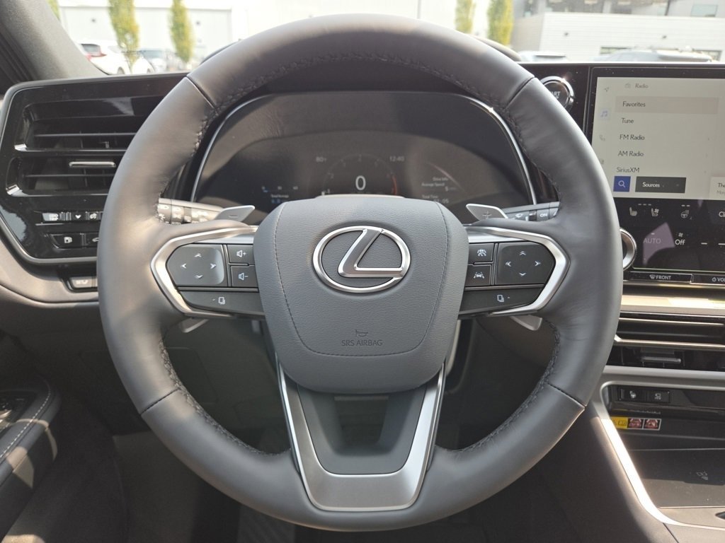 2025 Lexus TX 350 Luxury photo 30