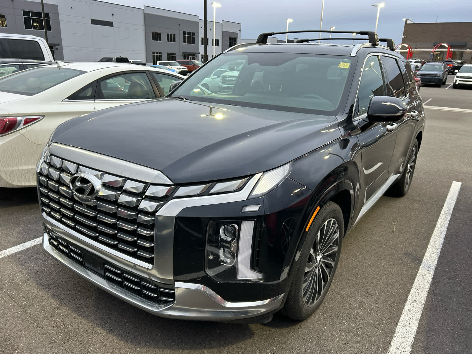 2023 Hyundai Palisade Calligraphy's photo