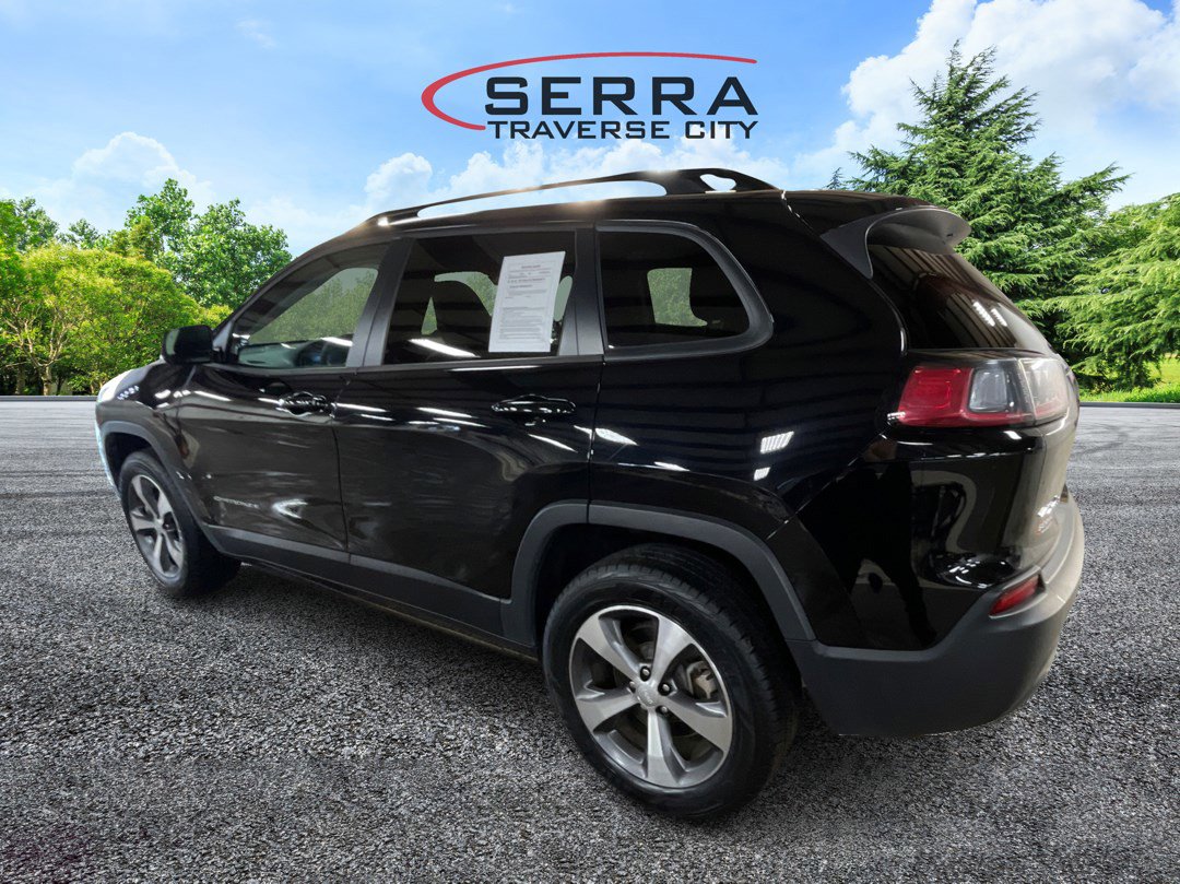 2022 Jeep Cherokee Limited photo 5