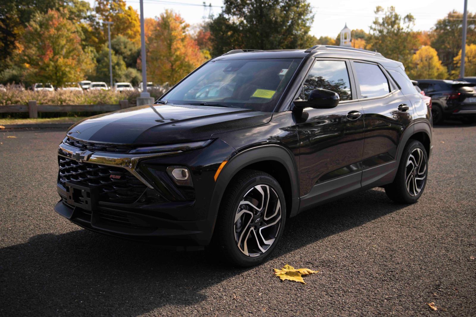 2026 Chevrolet Trailblazer RS photo 3