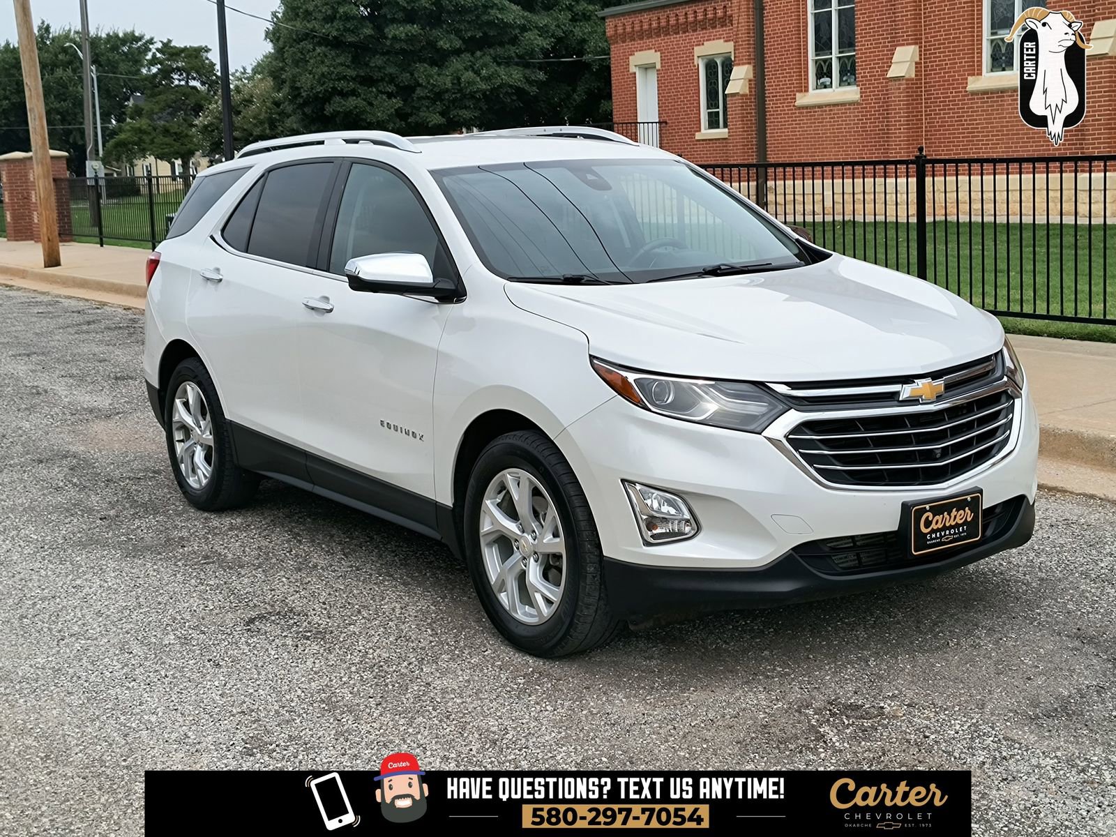 2019 Chevrolet Equinox Premier