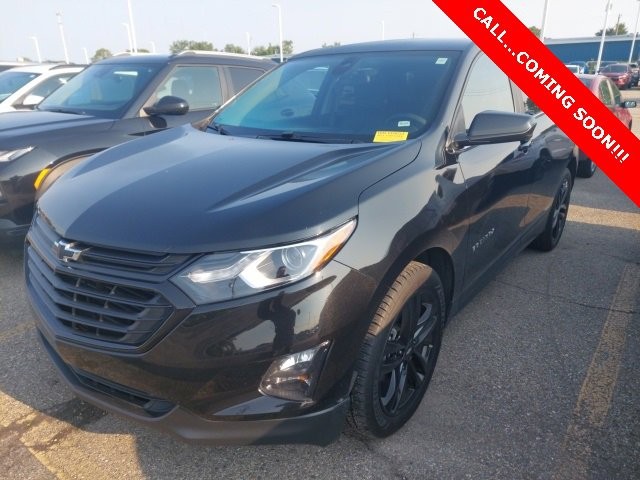 2021 Chevrolet Equinox