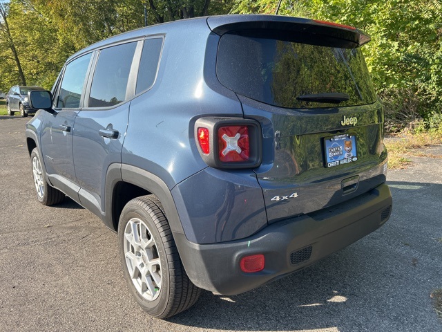 2023 Jeep Renegade Latitude Upland photo 7
