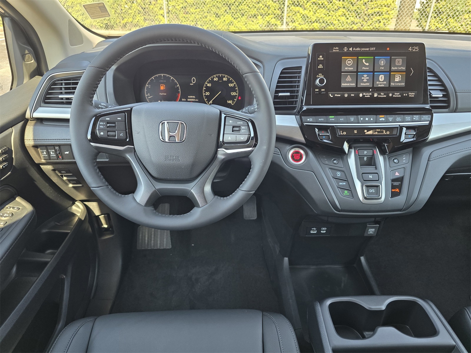 2026 Honda Odyssey EX-L photo 11