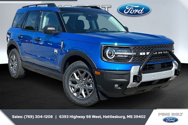 2025 Ford Bronco Sport Big Bend's photo