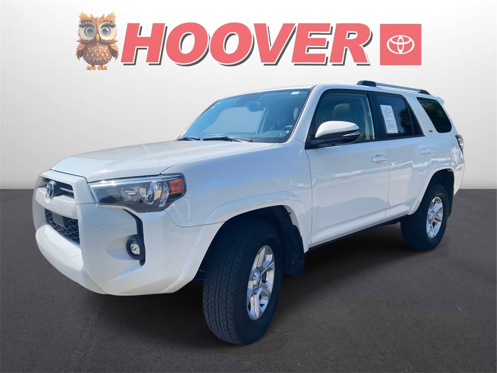 2023 Toyota 4Runner SR5 Premium photo 3